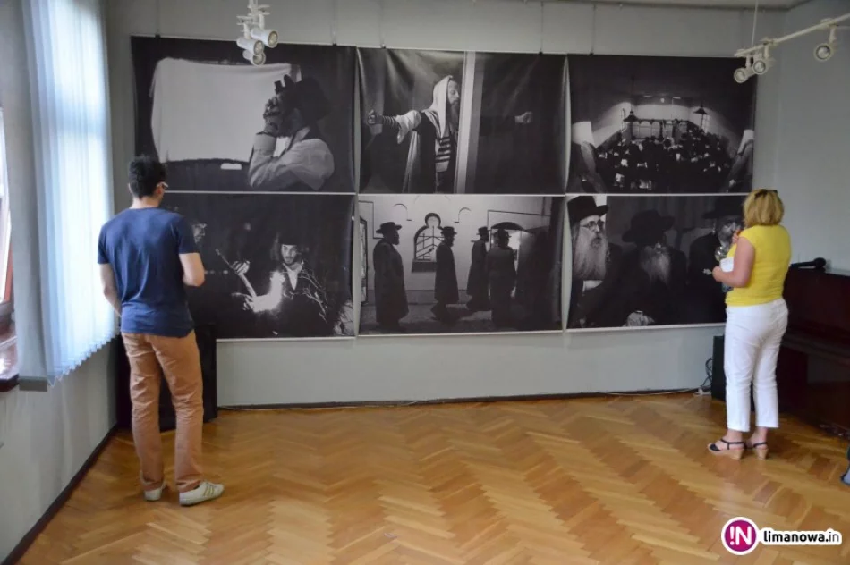 Chasydzi w Limanowej - zdjęcie 4