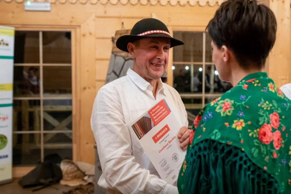 Konkurs gry na wyjątkowym instrumencie - zdjęcie 7