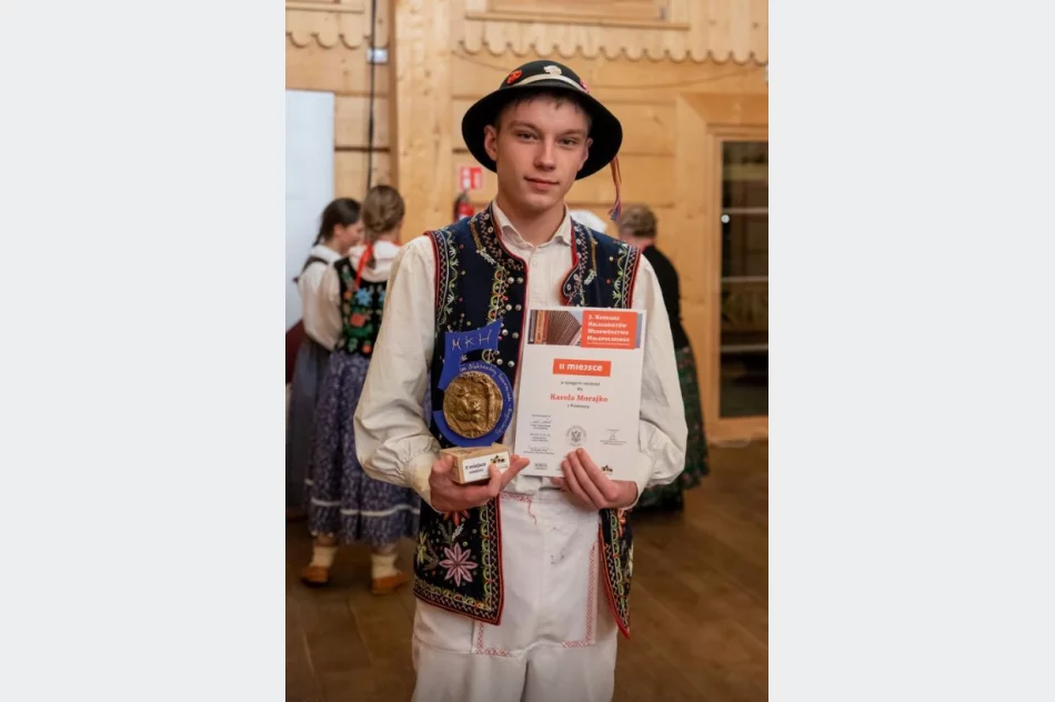 Konkurs gry na wyjątkowym instrumencie - zdjęcie 11