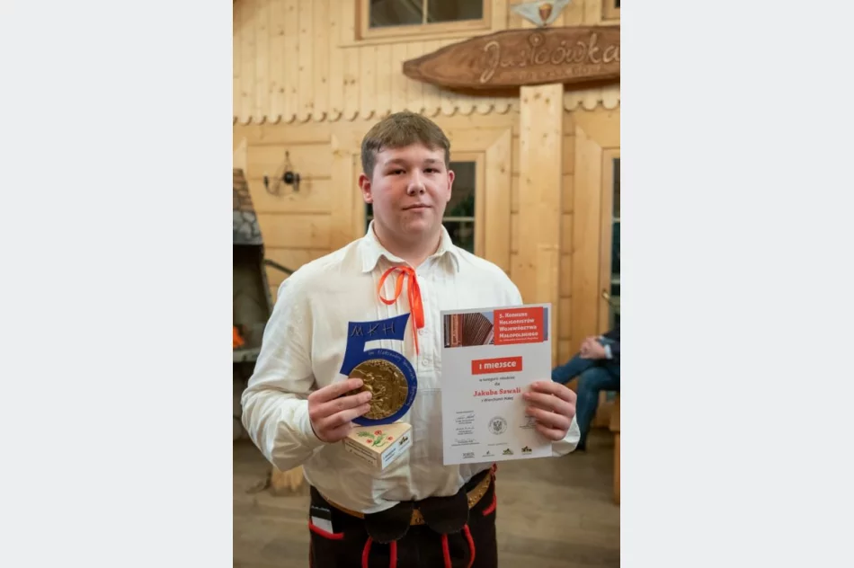 Konkurs gry na wyjątkowym instrumencie - zdjęcie 12