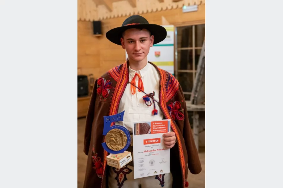 Konkurs gry na wyjątkowym instrumencie - zdjęcie 13