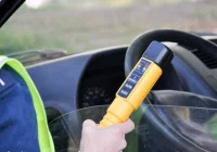 Nietrzeźwy kierowca autobusu miał wozić pasażerów do Krakowa - zdjęcie główne