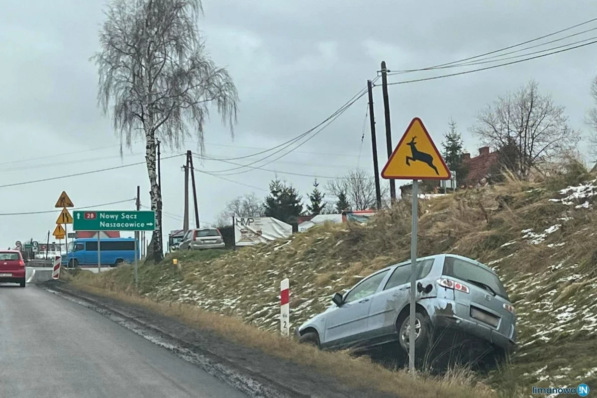 52-latek pijany i bez uprawnień