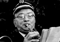 Zmarł honorowy członek straży  - zdjęcie główne