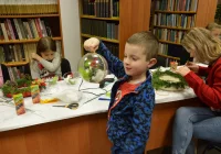 "Nic tak nie cieszy, jak samodzielnie wykonana dekoracja świąteczna" - zdjęcie główne