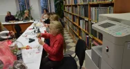 "Nic tak nie cieszy, jak samodzielnie wykonana dekoracja świąteczna" - zdjęcie 5