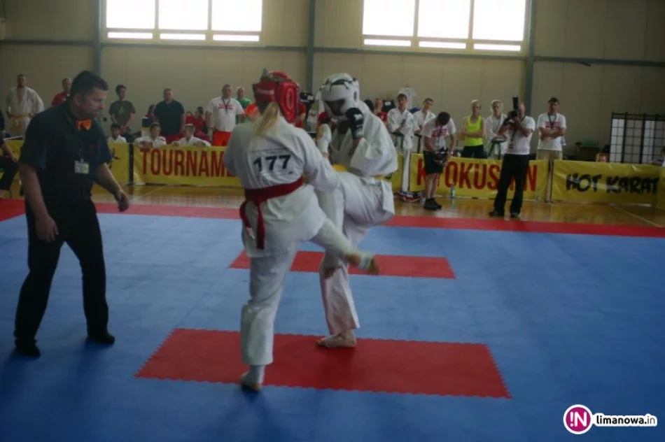 7 medali na Międzynarodowym Turnieju w Nowej Sarzynie! - zdjęcie 2