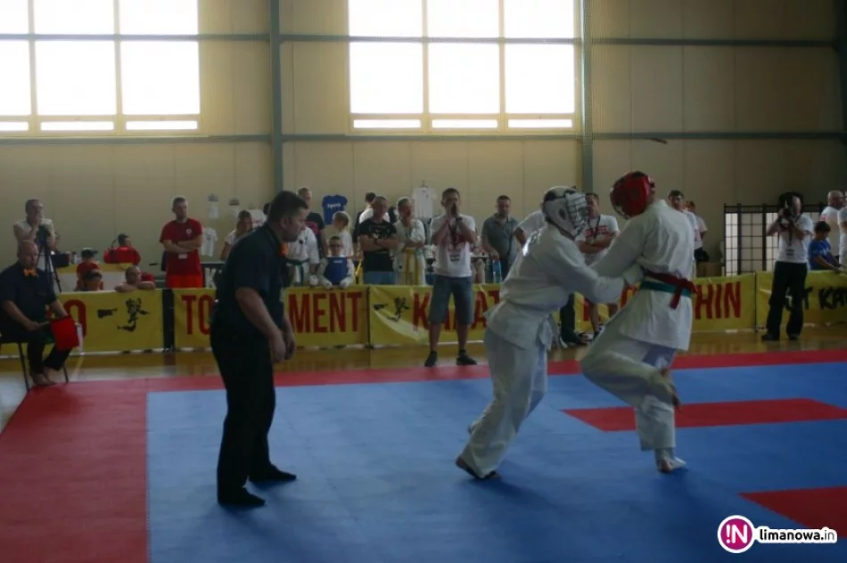 7 medali na Międzynarodowym Turnieju w Nowej Sarzynie! - zdjęcie 3