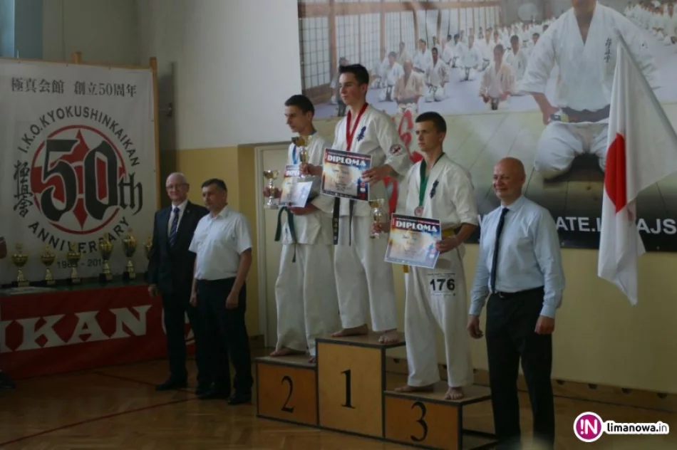 7 medali na Międzynarodowym Turnieju w Nowej Sarzynie! - zdjęcie 4