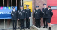 Rozbudowa remizy OSP Limanowa i zakup umundurowania dla OSP Łososina Górna w ramach konkursu „Małopolskie OSP 2022” - zdjęcie 3