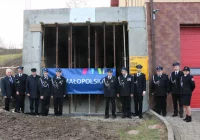 Rozbudowa remizy OSP Limanowa i zakup umundurowania dla OSP Łososina Górna w ramach konkursu „Małopolskie OSP 2022” - zdjęcie główne