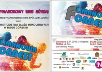 VII LIMANOWA FORREST – trwają zapisy! - zdjęcie główne