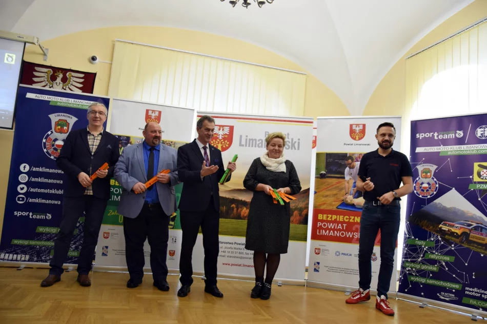 Podsumowano projekt z zakresu BRD i pierwszej pomocy - zdjęcie 2