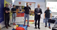 Podsumowano projekt z zakresu BRD i pierwszej pomocy - zdjęcie 3