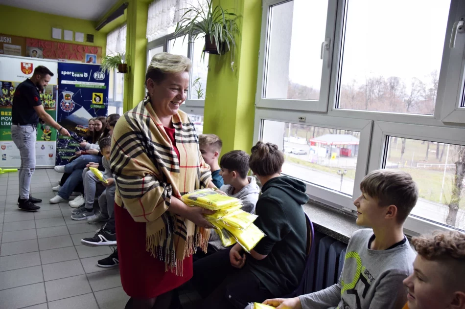 Podsumowano projekt z zakresu BRD i pierwszej pomocy - zdjęcie 5