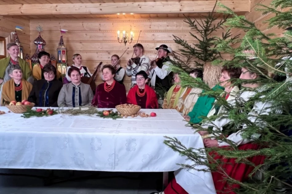 Święta u Zagórzan pokażą w TV - zdjęcie 2