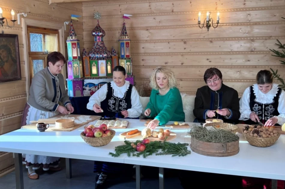 Święta u Zagórzan pokażą w TV - zdjęcie 3