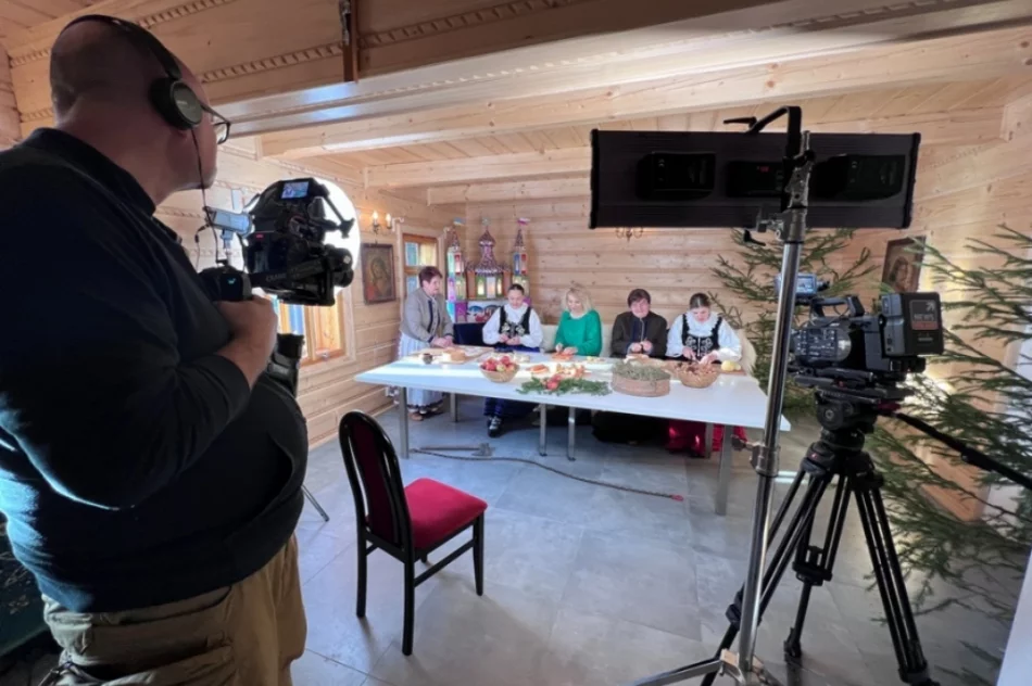 Święta u Zagórzan pokażą w TV - zdjęcie 4