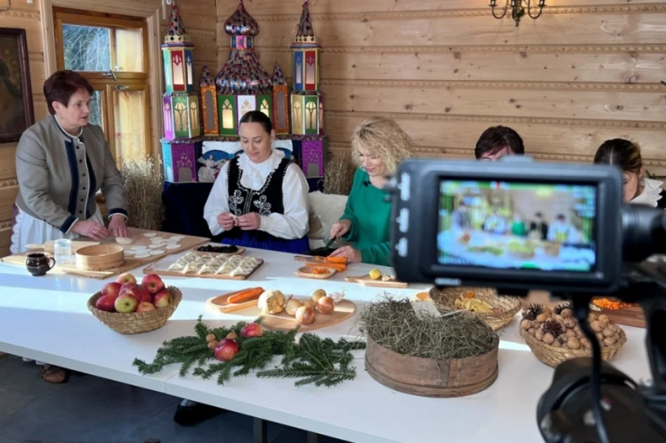 Święta u Zagórzan pokażą w TV - zdjęcie 5