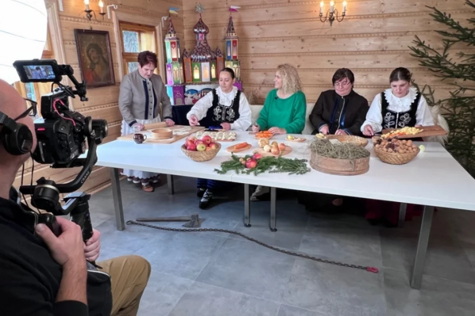 Święta u Zagórzan pokażą w TV - zdjęcie 6