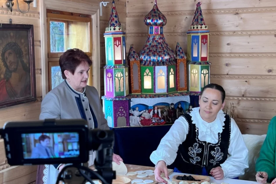 Święta u Zagórzan pokażą w TV - zdjęcie 7