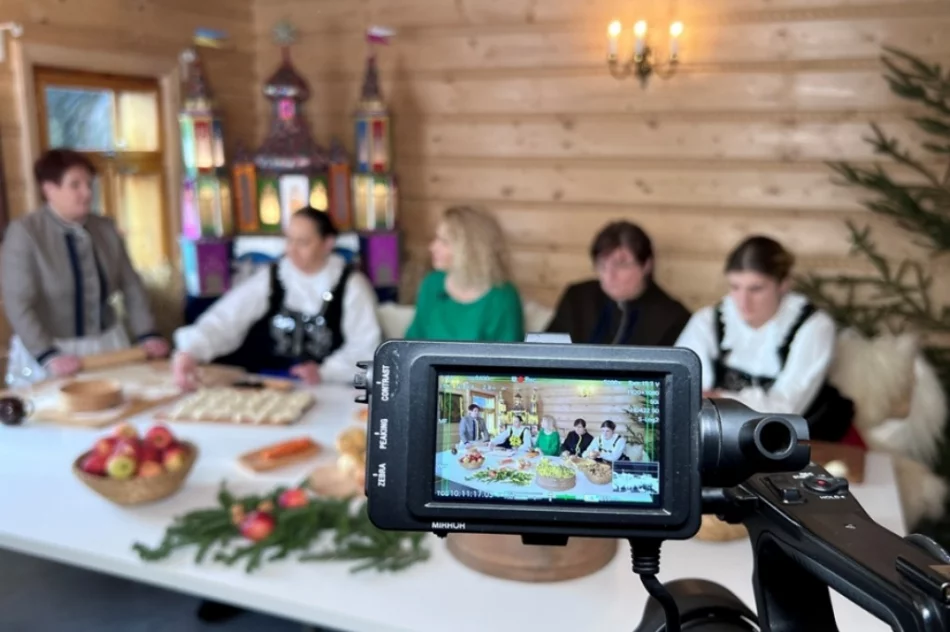 Święta u Zagórzan pokażą w TV - zdjęcie 8