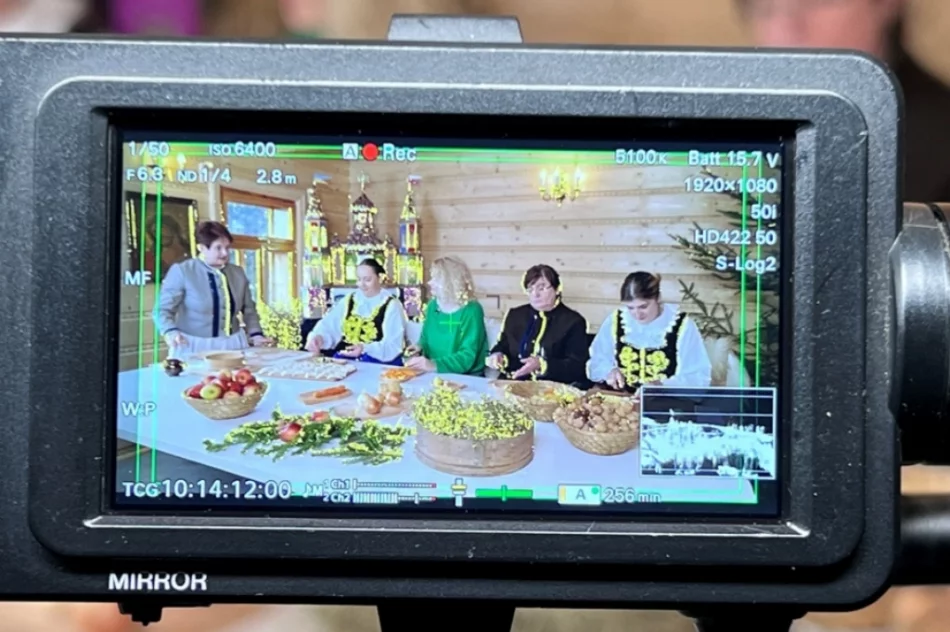 Święta u Zagórzan pokażą w TV - zdjęcie 10