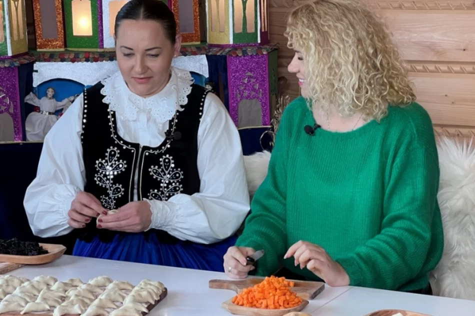 Święta u Zagórzan pokażą w TV - zdjęcie 12