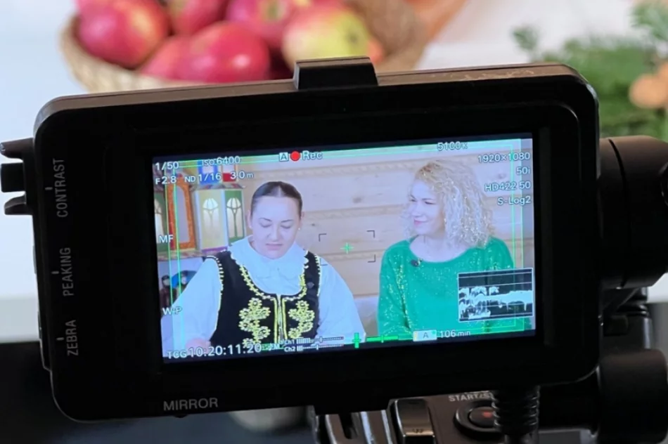 Święta u Zagórzan pokażą w TV - zdjęcie 13