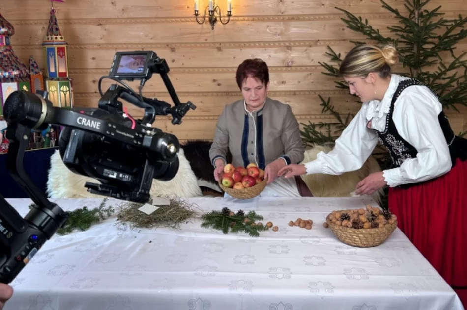 Święta u Zagórzan pokażą w TV - zdjęcie 14