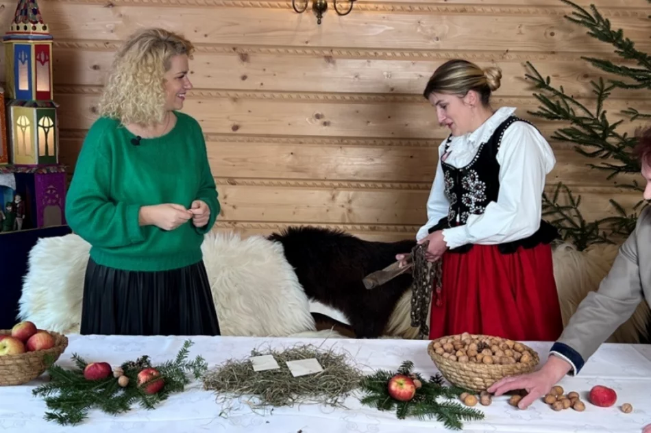 Święta u Zagórzan pokażą w TV - zdjęcie 15