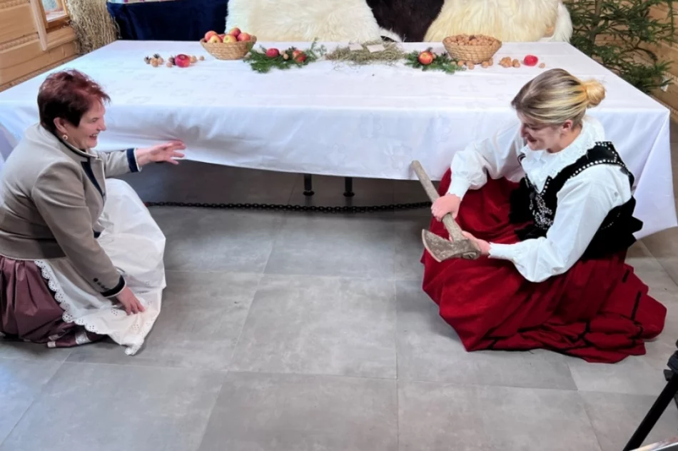 Święta u Zagórzan pokażą w TV - zdjęcie 16