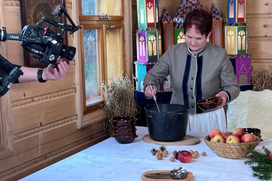 Święta u Zagórzan pokażą w TV - zdjęcie 17
