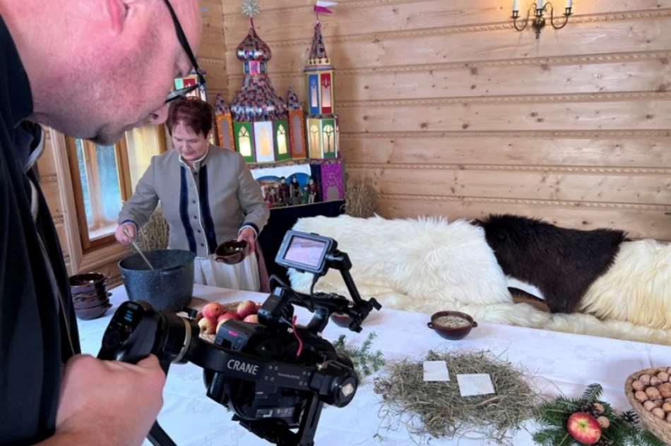 Święta u Zagórzan pokażą w TV - zdjęcie 18