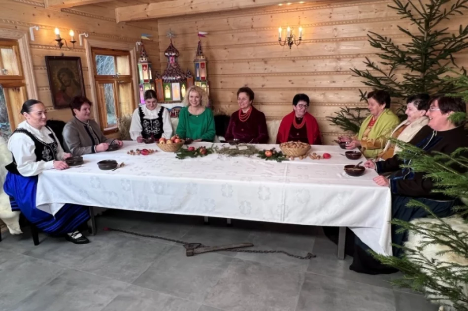 Święta u Zagórzan pokażą w TV - zdjęcie 19