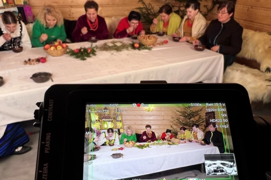 Święta u Zagórzan pokażą w TV - zdjęcie 20