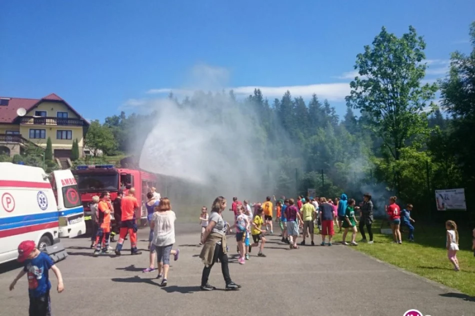 Rodzinny Piknik przy Szkole Podstawowej nr 2 w Męcinie - zdjęcie 2