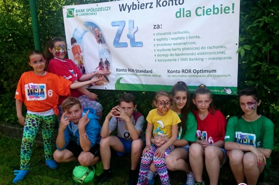 Rodzinny Piknik przy Szkole Podstawowej nr 2 w Męcinie - zdjęcie 3