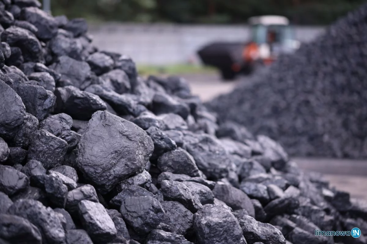 Ponad 600 ton węgla trafiło do mieszkańców gminy