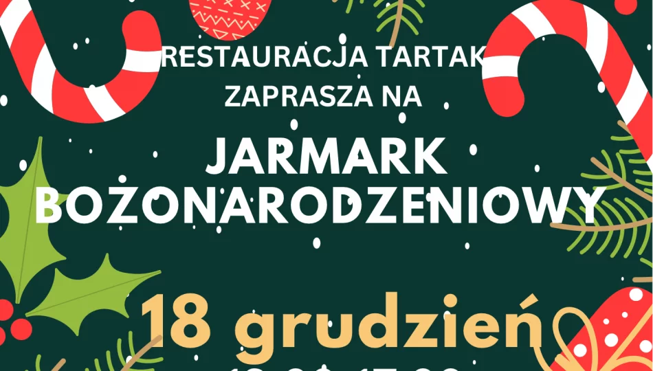 Restauracja zaprasza na jarmark - zdjęcie 1