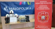 Prace przy remizie i umundurowanie dla druhów - zdjęcie 2