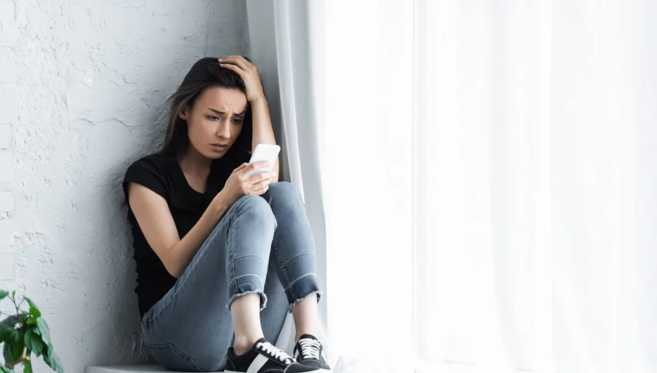 Media społecznościowe coraz częściej przyczyniają się do kryzysów psychicznych - zdjęcie 1