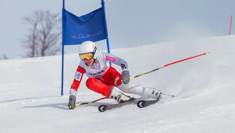 Patrycja Florek na podium. Obiecujący początek sezonu. - zdjęcie 1