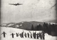 Za tydzień inscenizacja Zrzutów Alianckich dla 1 PSP AK - zdjęcie główne