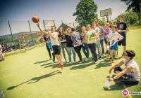 Aktywnie i wesoło – Dzień Dziecka i Sportu w Zespole Szkół w Starej Wsi II - zdjęcie główne