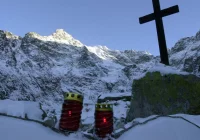 Tatry słowackie: nie żyje dwóch turystów porwanych przez lawinę śnieżną - zdjęcie główne