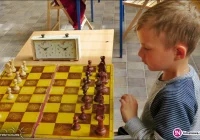 Turniej Szachowy z okazji Dnia Dziecka - zdjęcie główne