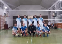 W Laskowej wygrali ligę. W barażach powalczą o I ligę. - zdjęcie główne