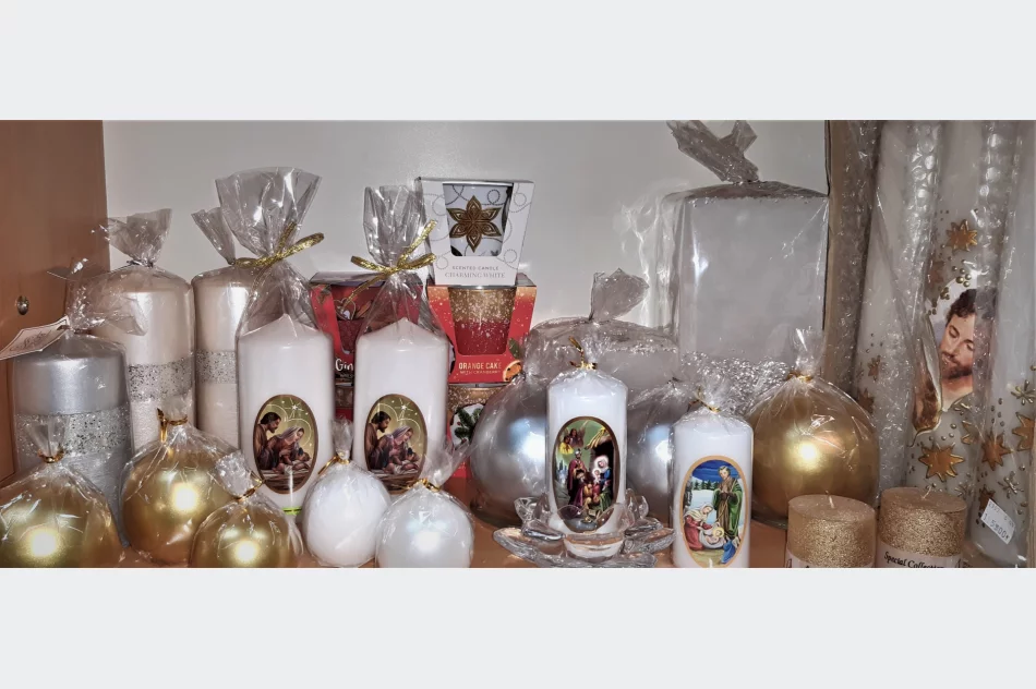 ZESTAWY KOLĘDOWE - ŚWIECE - KROPIDŁA - PISMO ŚWIĘTE - zdjęcie 35