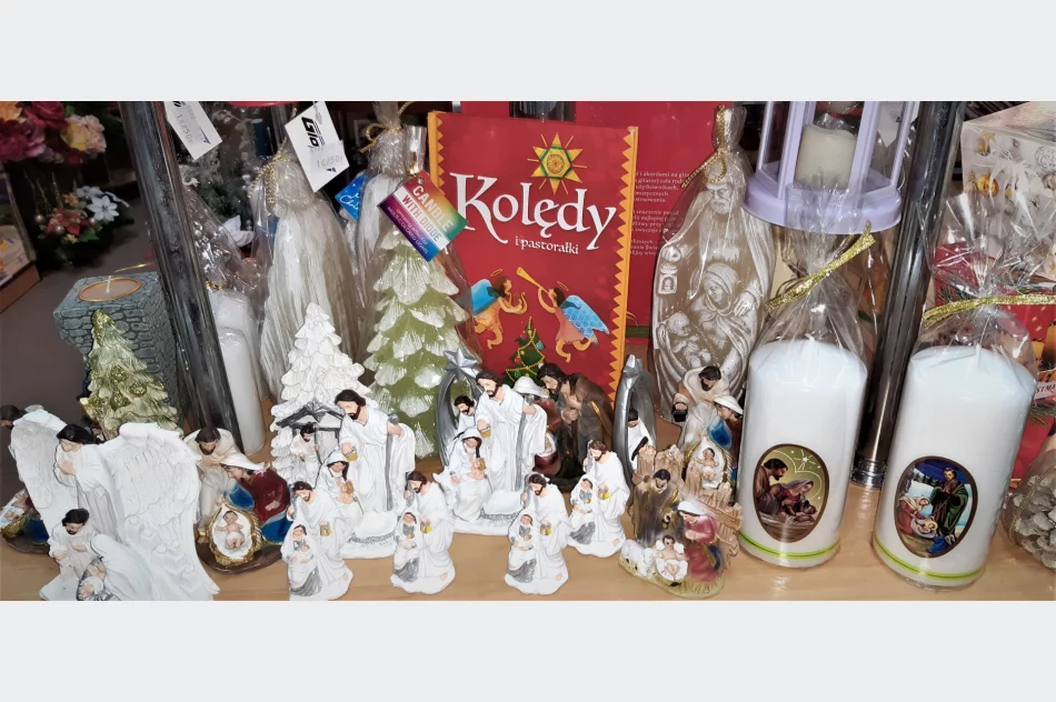 ZESTAWY KOLĘDOWE - ŚWIECE - KROPIDŁA - PISMO ŚWIĘTE - zdjęcie 37